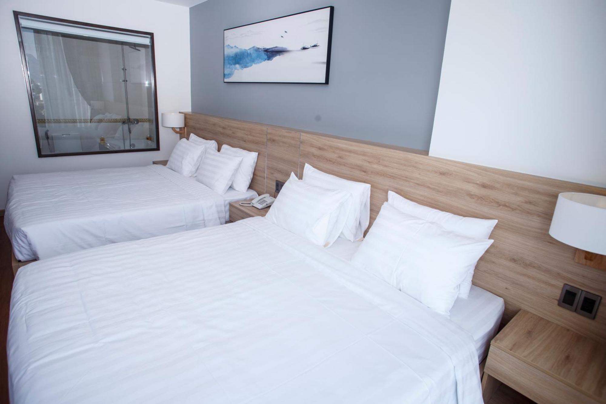 Lily Apartment Нячанг Экстерьер фото