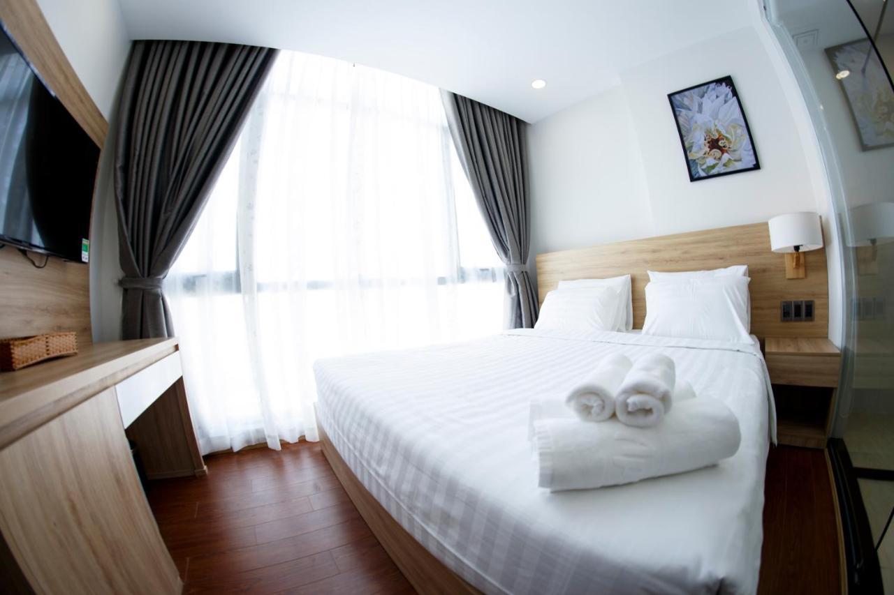 Lily Apartment Нячанг Экстерьер фото