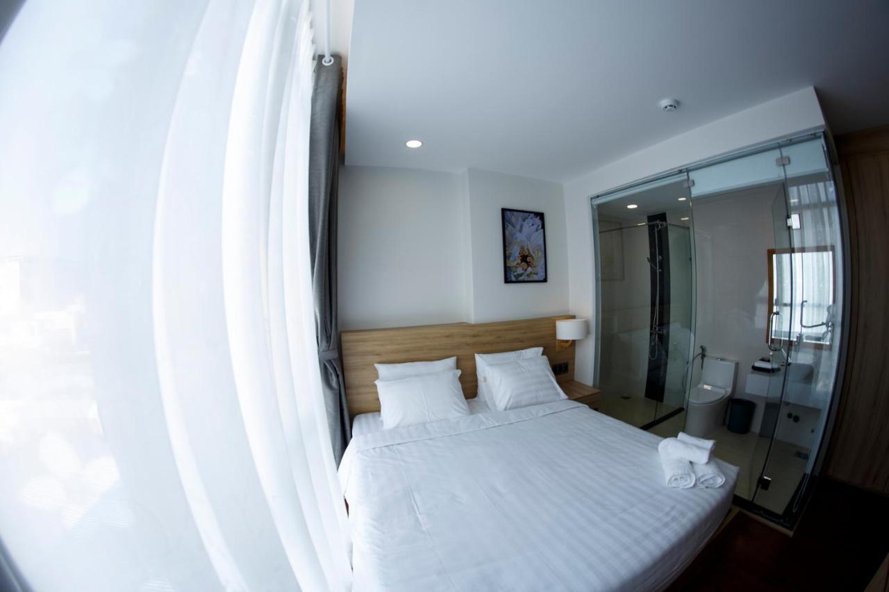 Lily Apartment Нячанг Экстерьер фото