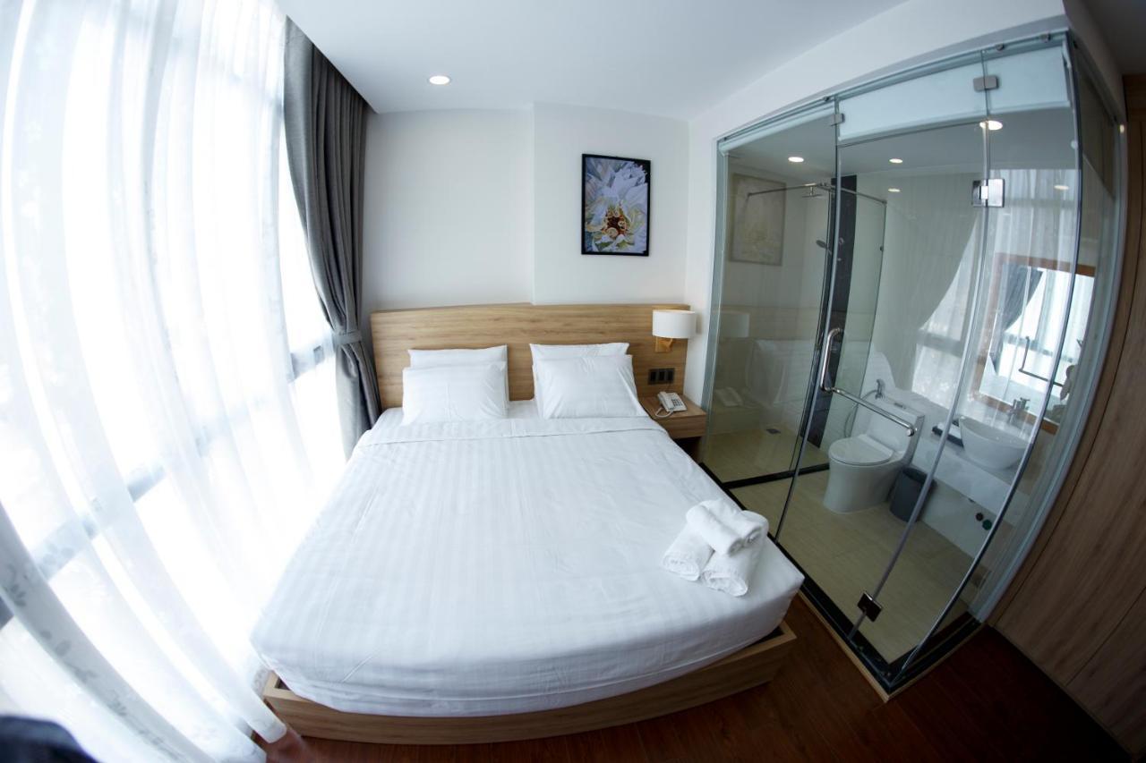 Lily Apartment Нячанг Экстерьер фото
