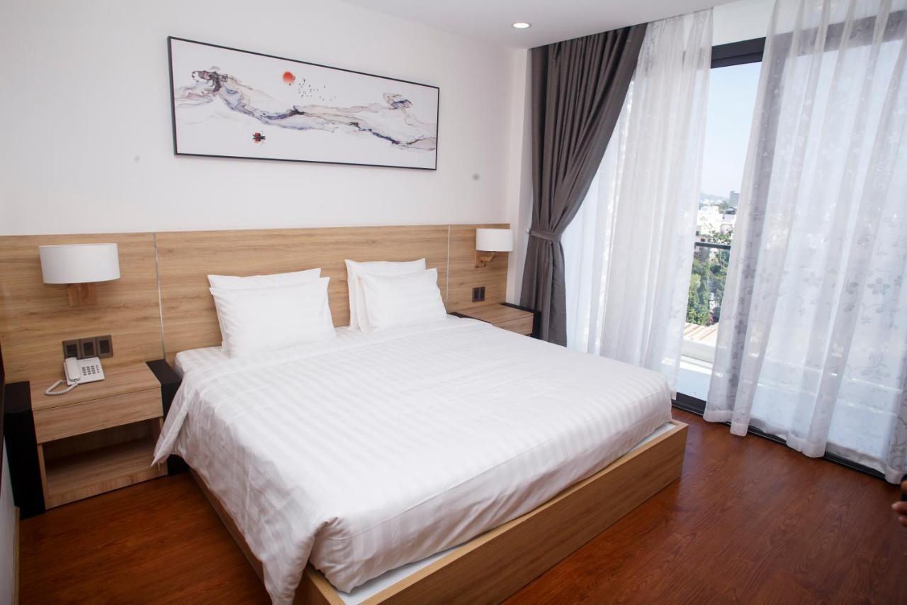 Lily Apartment Нячанг Экстерьер фото