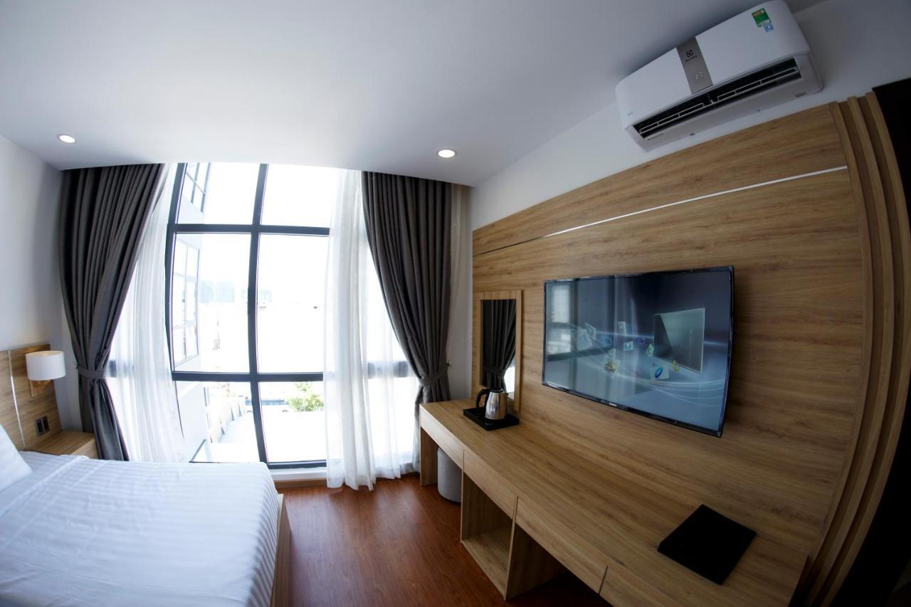 Lily Apartment Нячанг Экстерьер фото