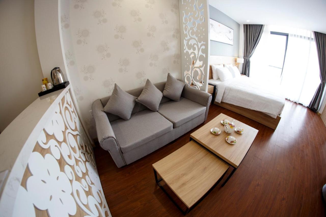Lily Apartment Нячанг Экстерьер фото