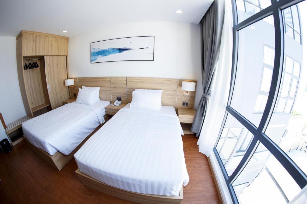 Lily Apartment Нячанг Экстерьер фото