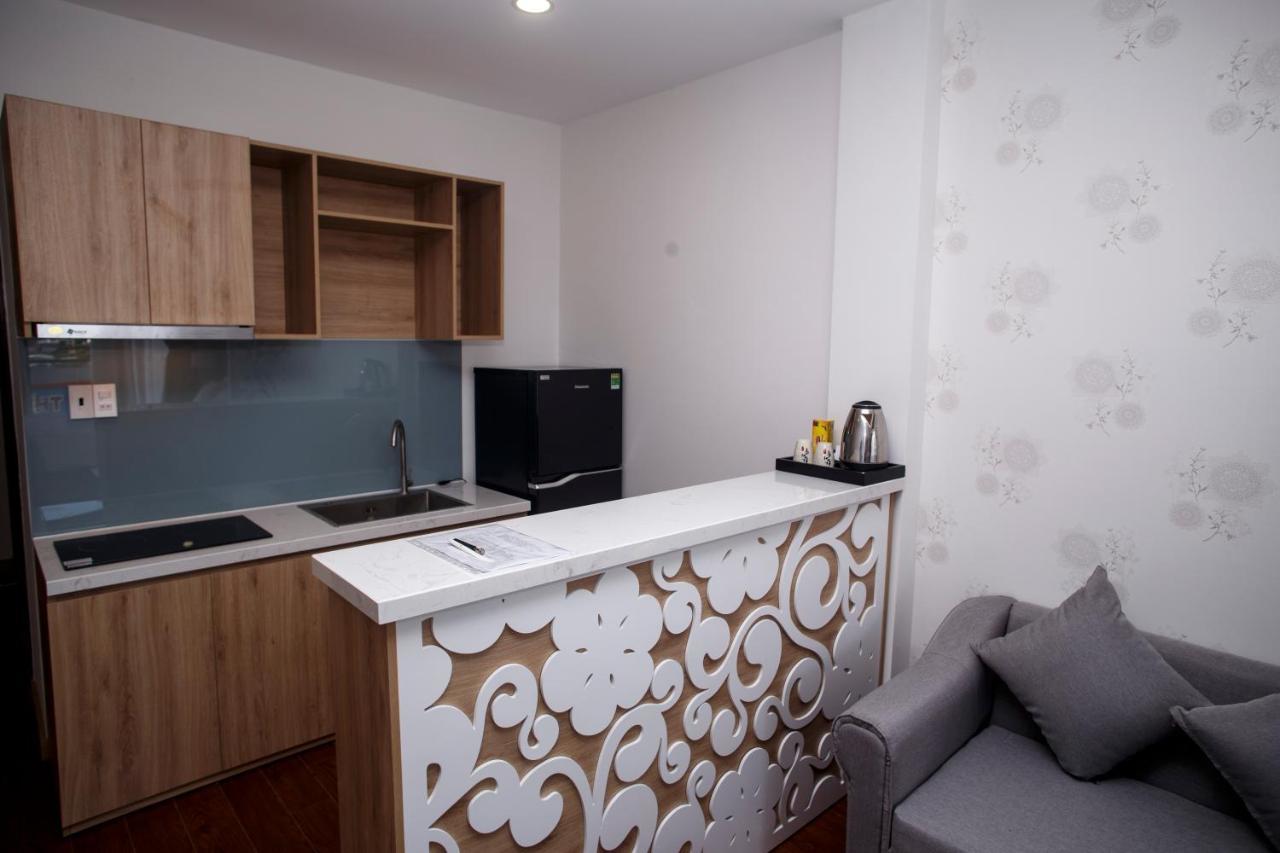 Lily Apartment Нячанг Экстерьер фото