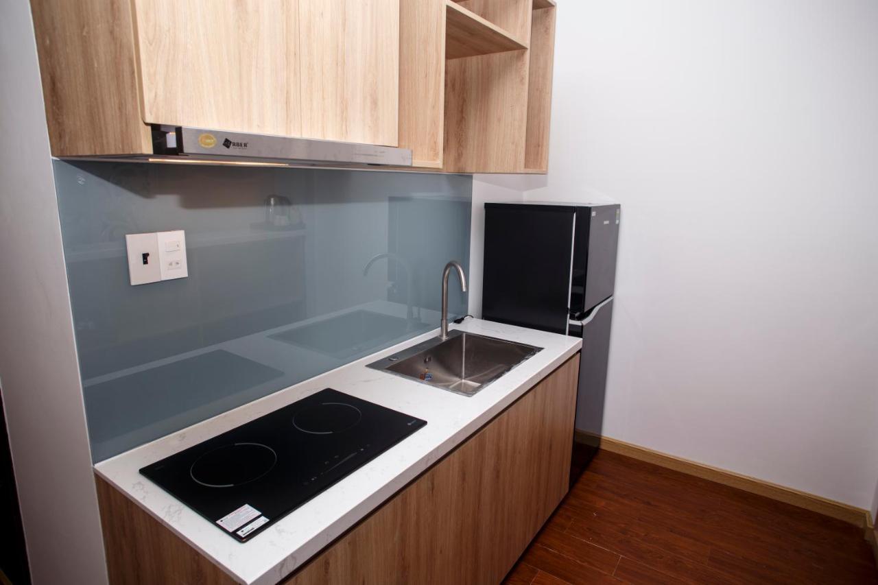 Lily Apartment Нячанг Экстерьер фото