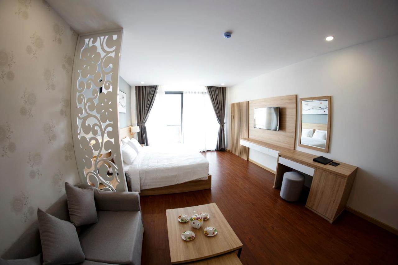 Lily Apartment Нячанг Экстерьер фото
