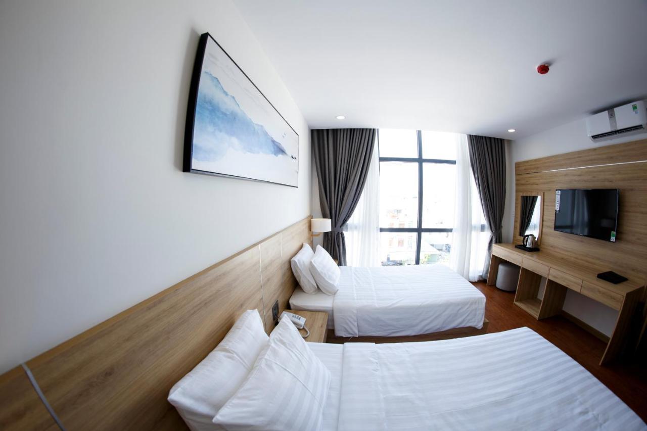 Lily Apartment Нячанг Экстерьер фото