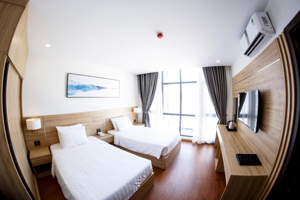 Lily Apartment Нячанг Экстерьер фото