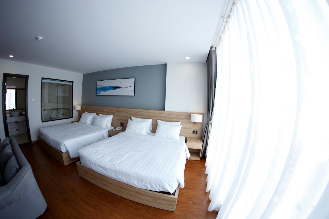 Lily Apartment Нячанг Экстерьер фото