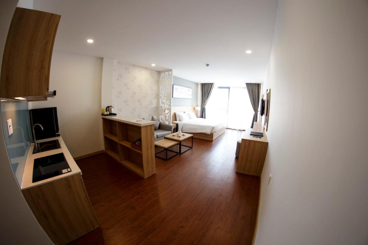 Lily Apartment Нячанг Экстерьер фото
