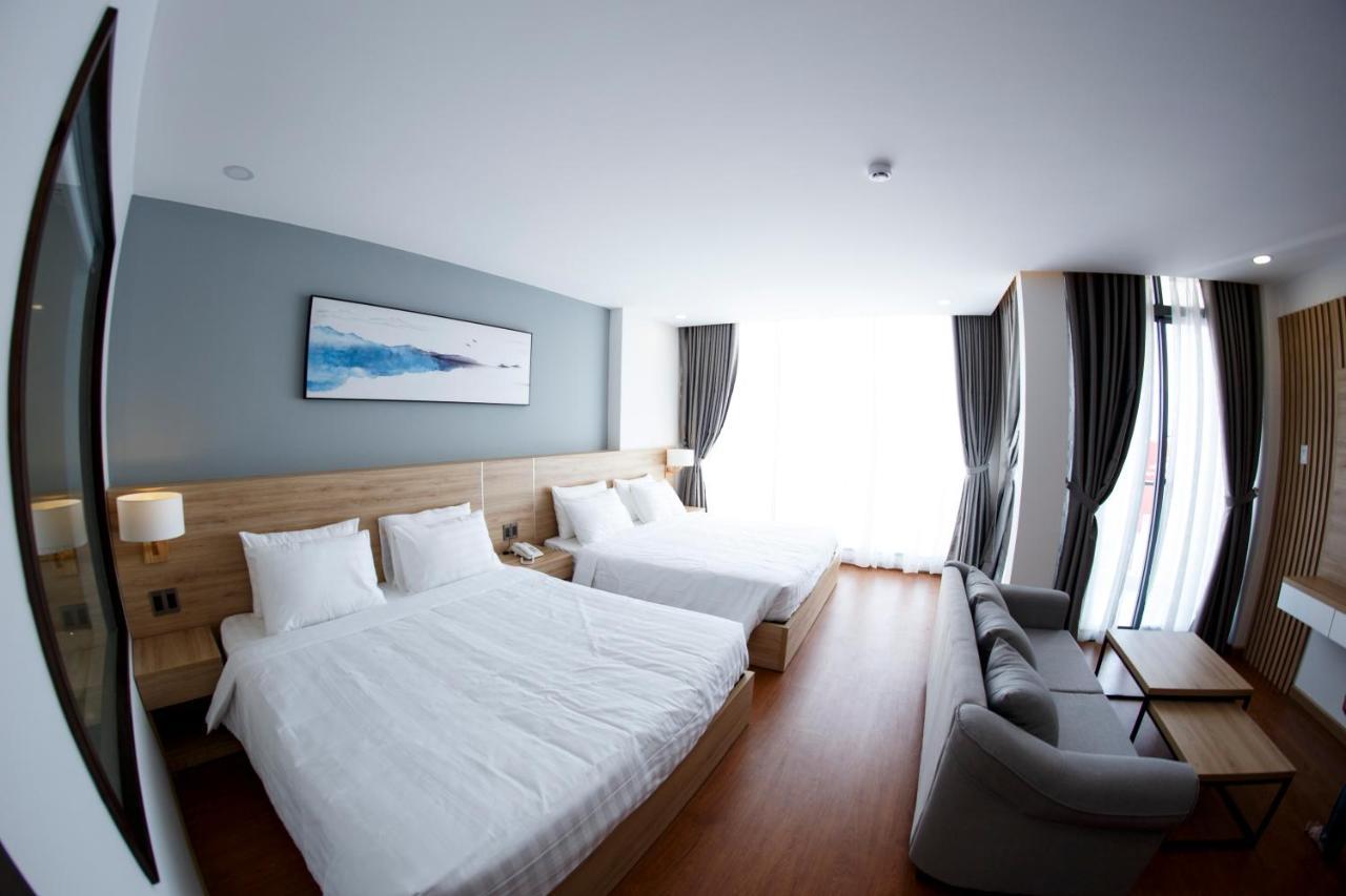 Lily Apartment Нячанг Экстерьер фото