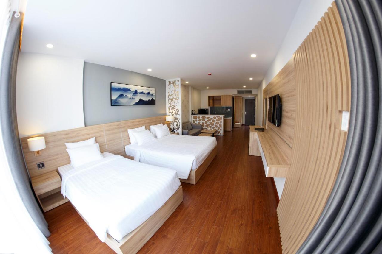 Lily Apartment Нячанг Экстерьер фото