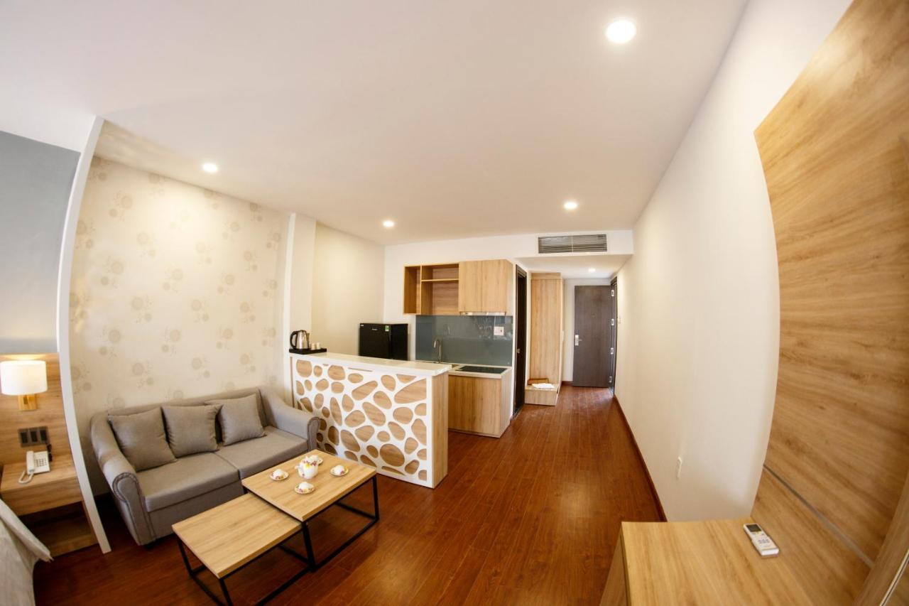 Lily Apartment Нячанг Экстерьер фото