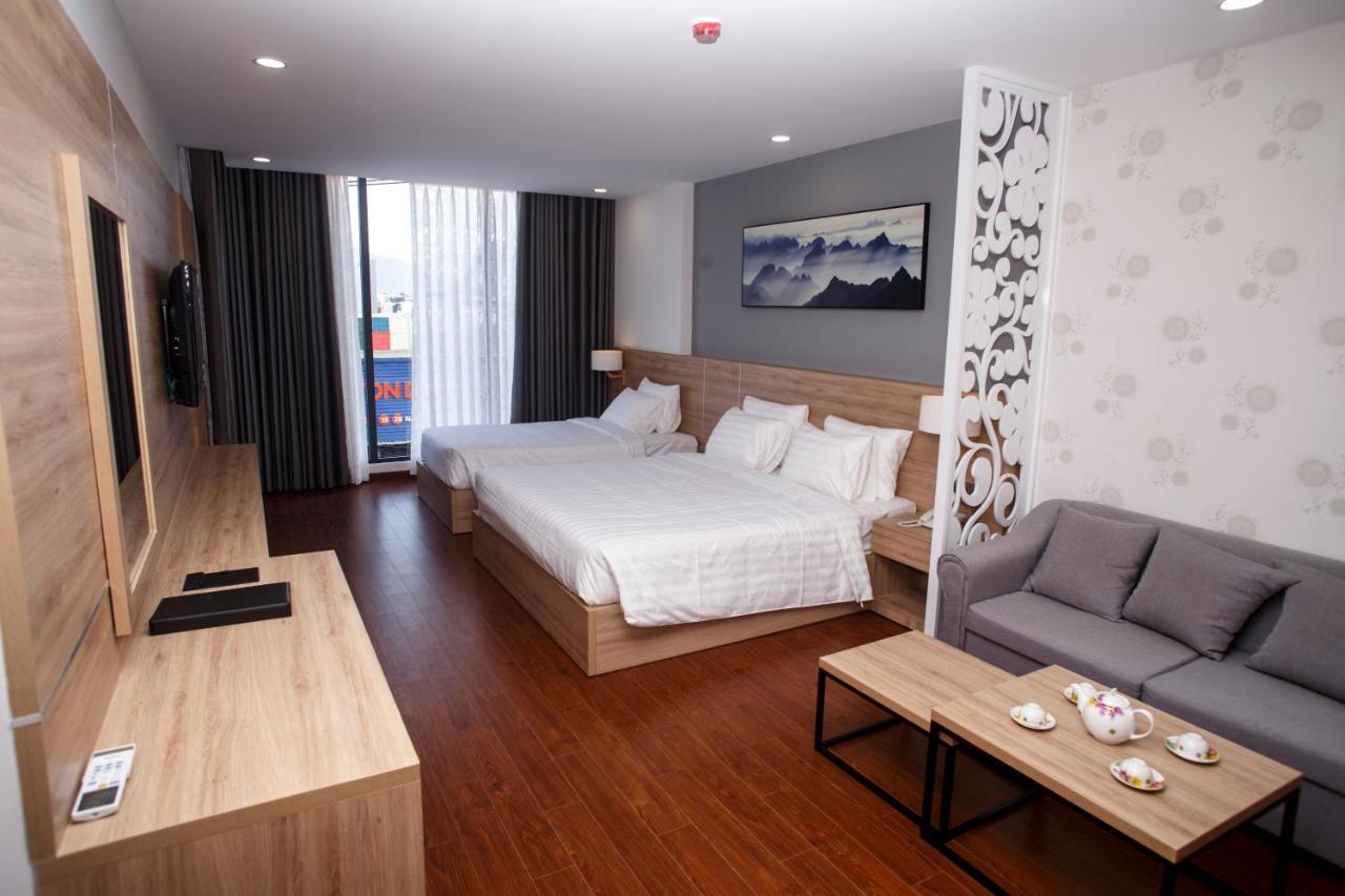 Lily Apartment Нячанг Экстерьер фото