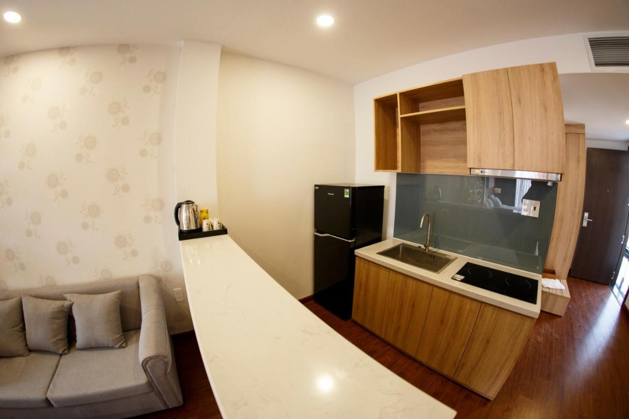 Lily Apartment Нячанг Экстерьер фото