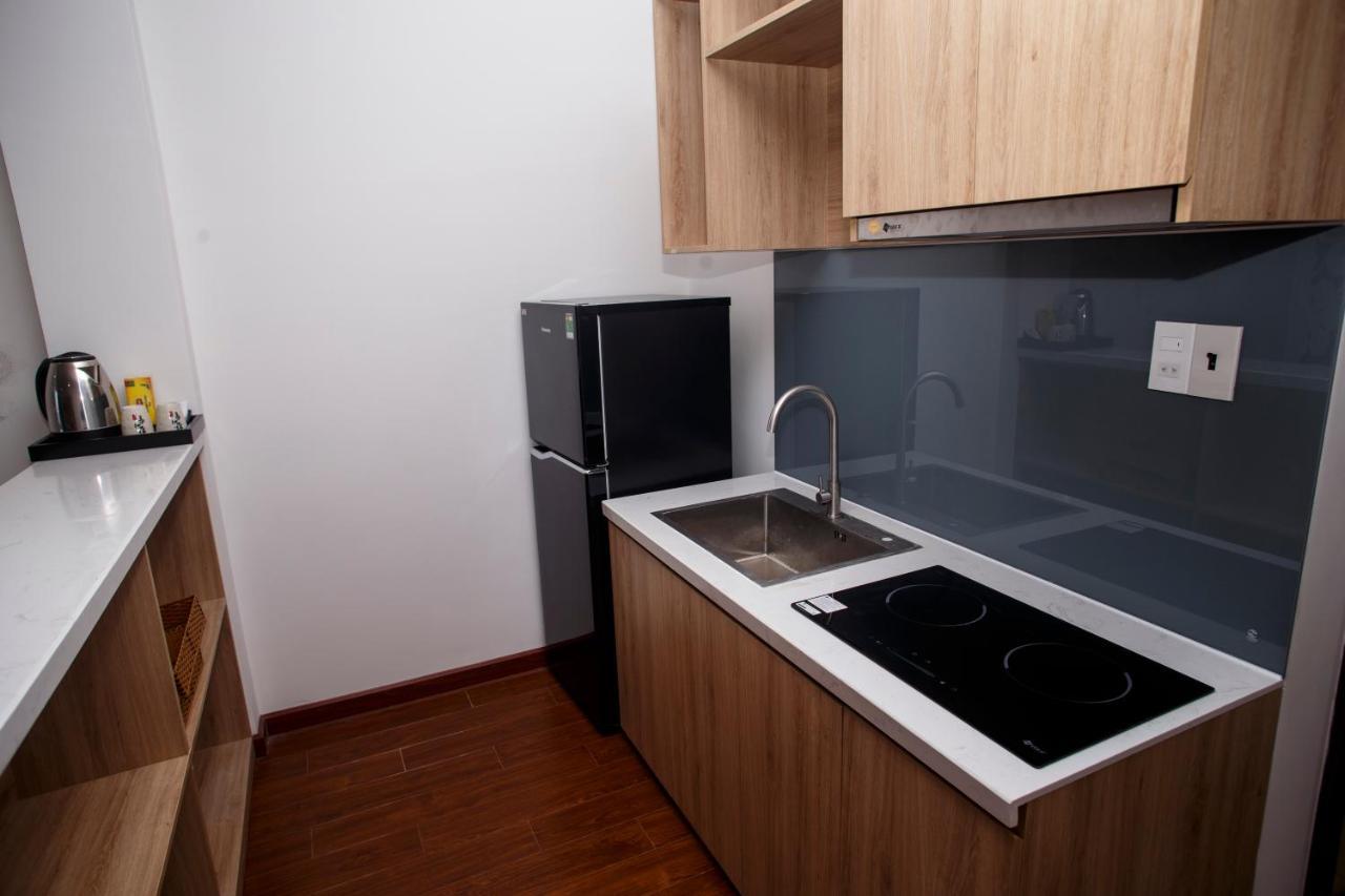 Lily Apartment Нячанг Экстерьер фото