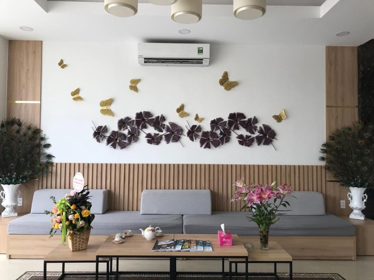 Lily Apartment Нячанг Экстерьер фото