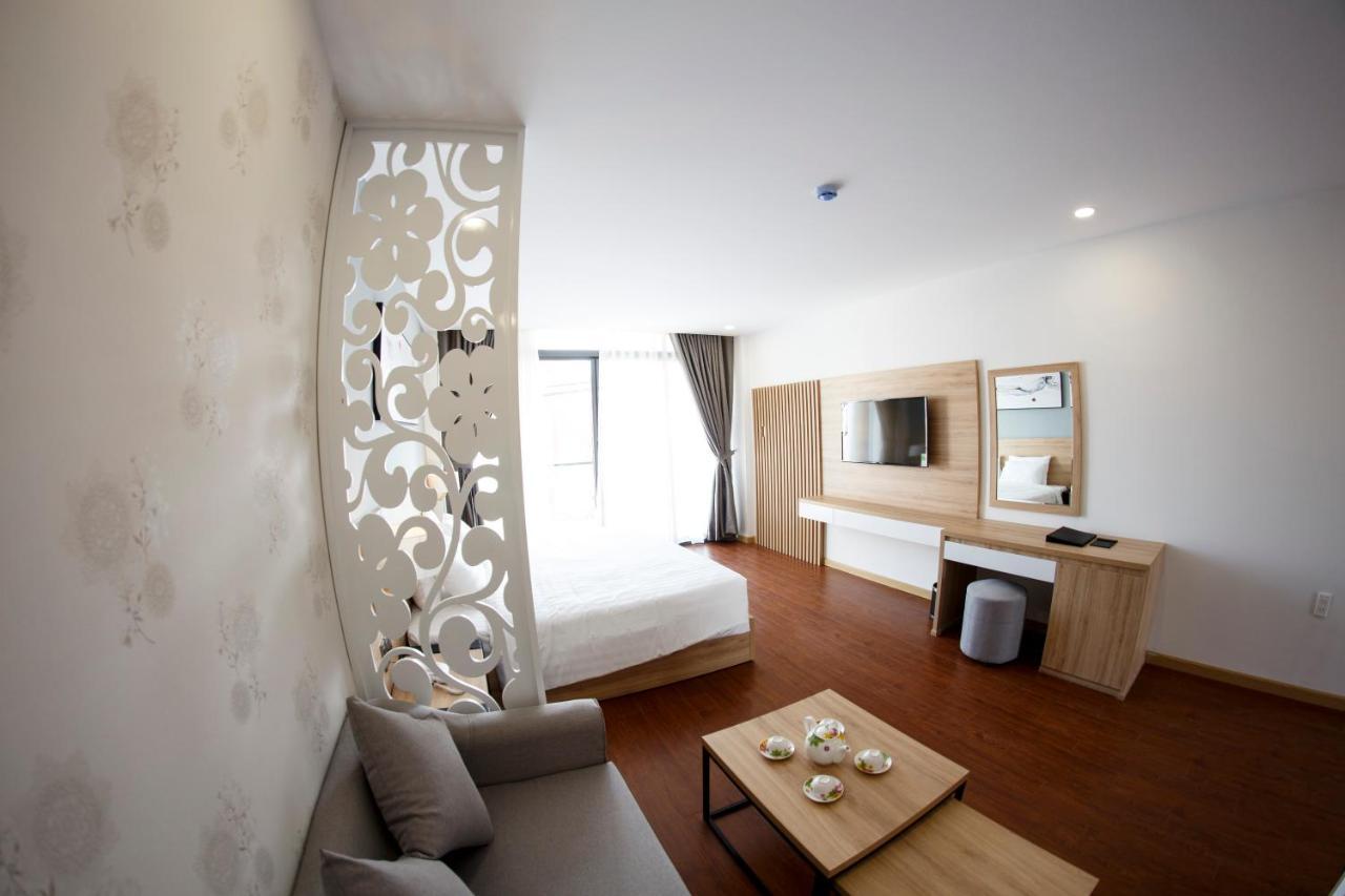 Lily Apartment Нячанг Экстерьер фото