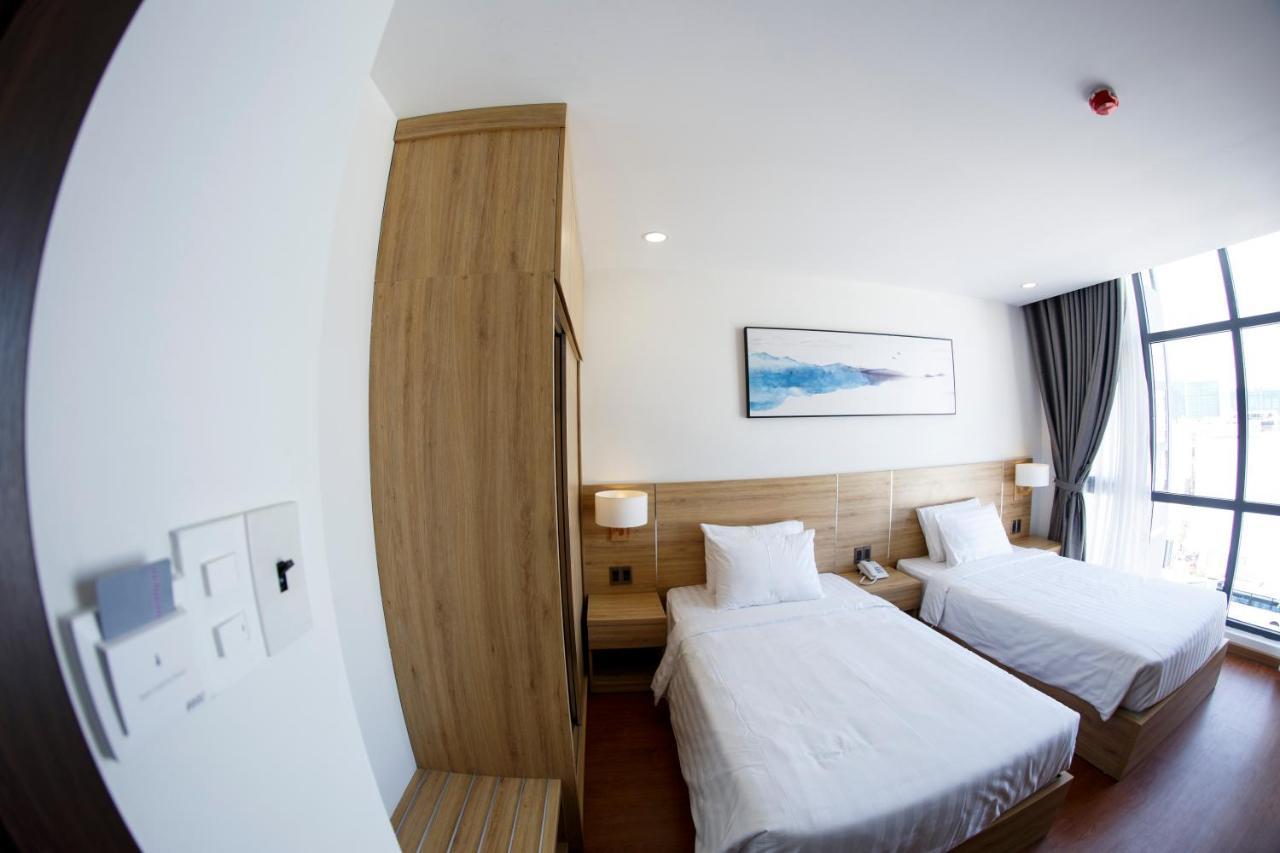 Lily Apartment Нячанг Экстерьер фото