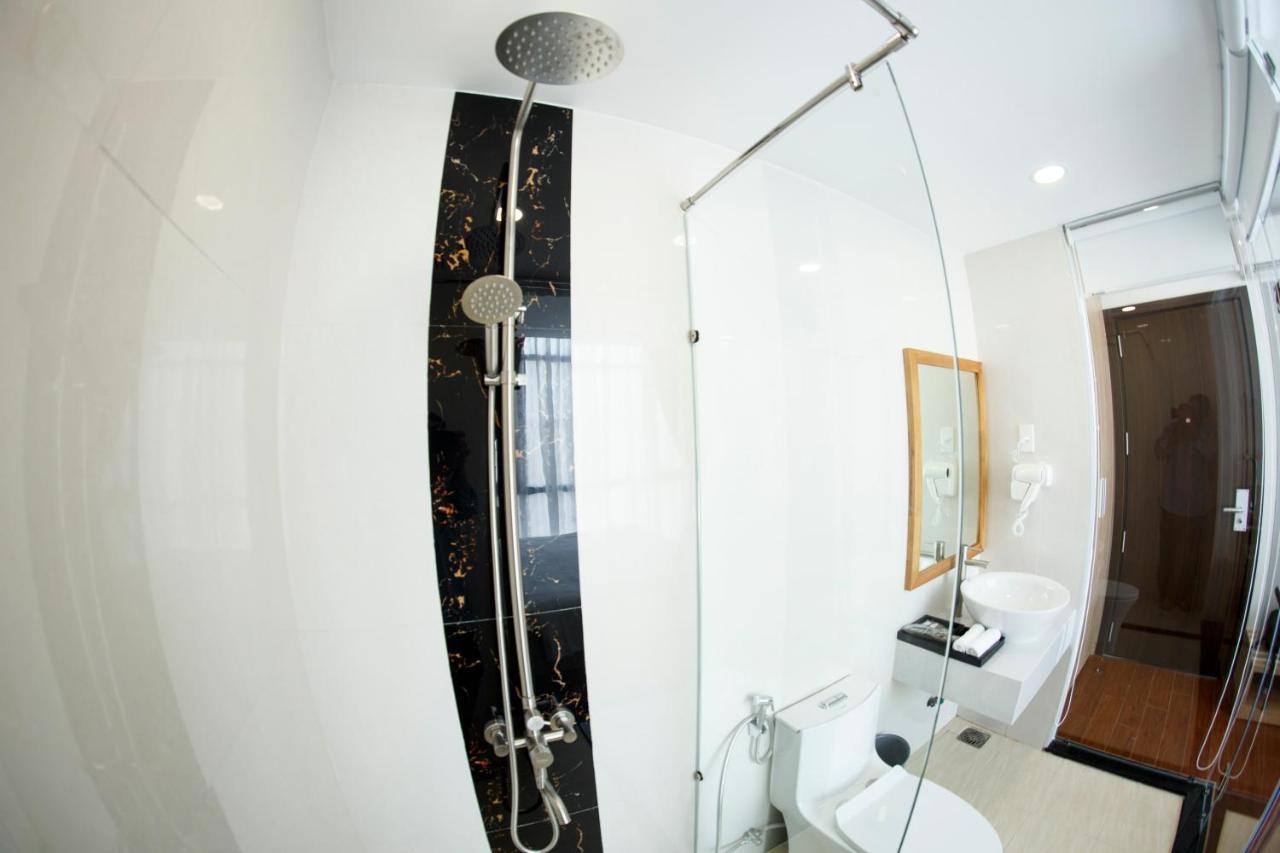 Lily Apartment Нячанг Экстерьер фото