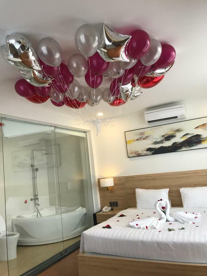 Lily Apartment Нячанг Экстерьер фото