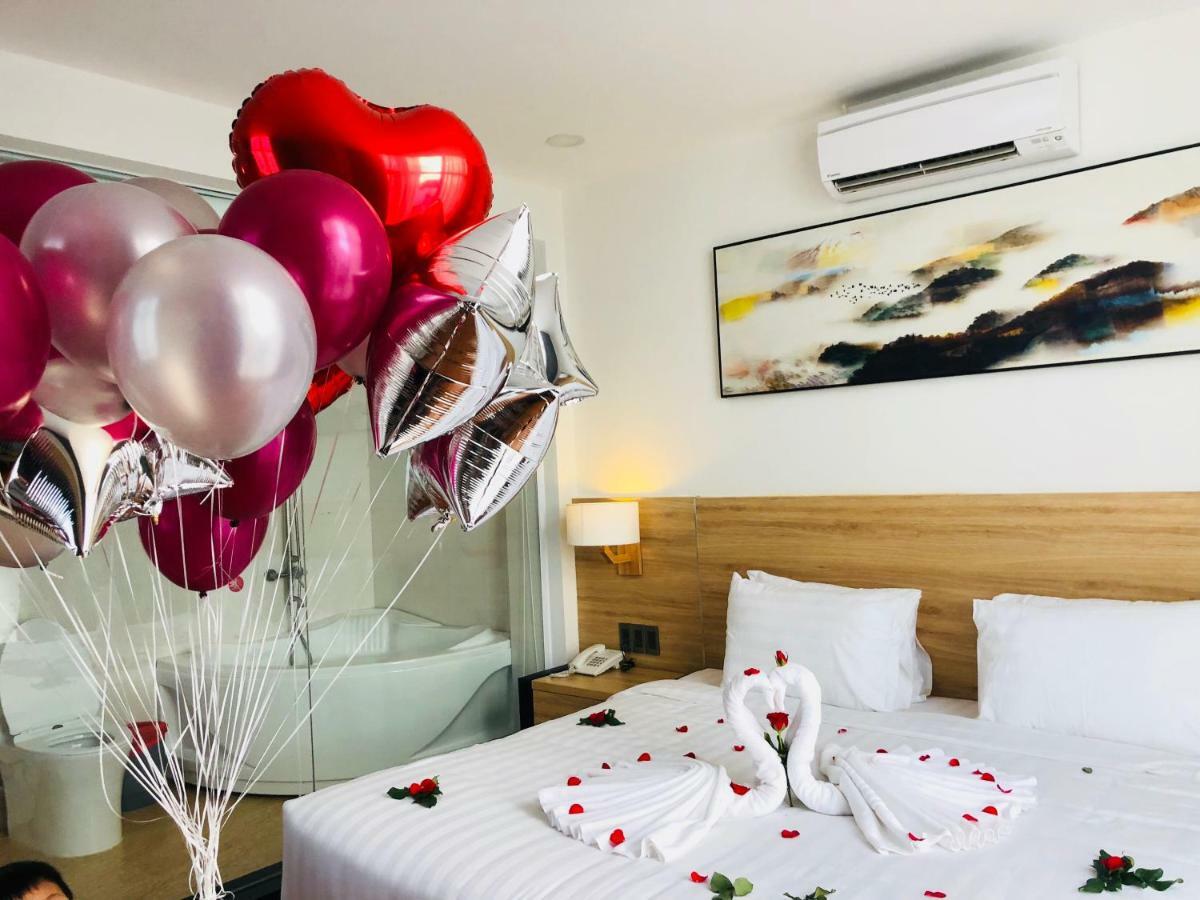 Lily Apartment Нячанг Экстерьер фото