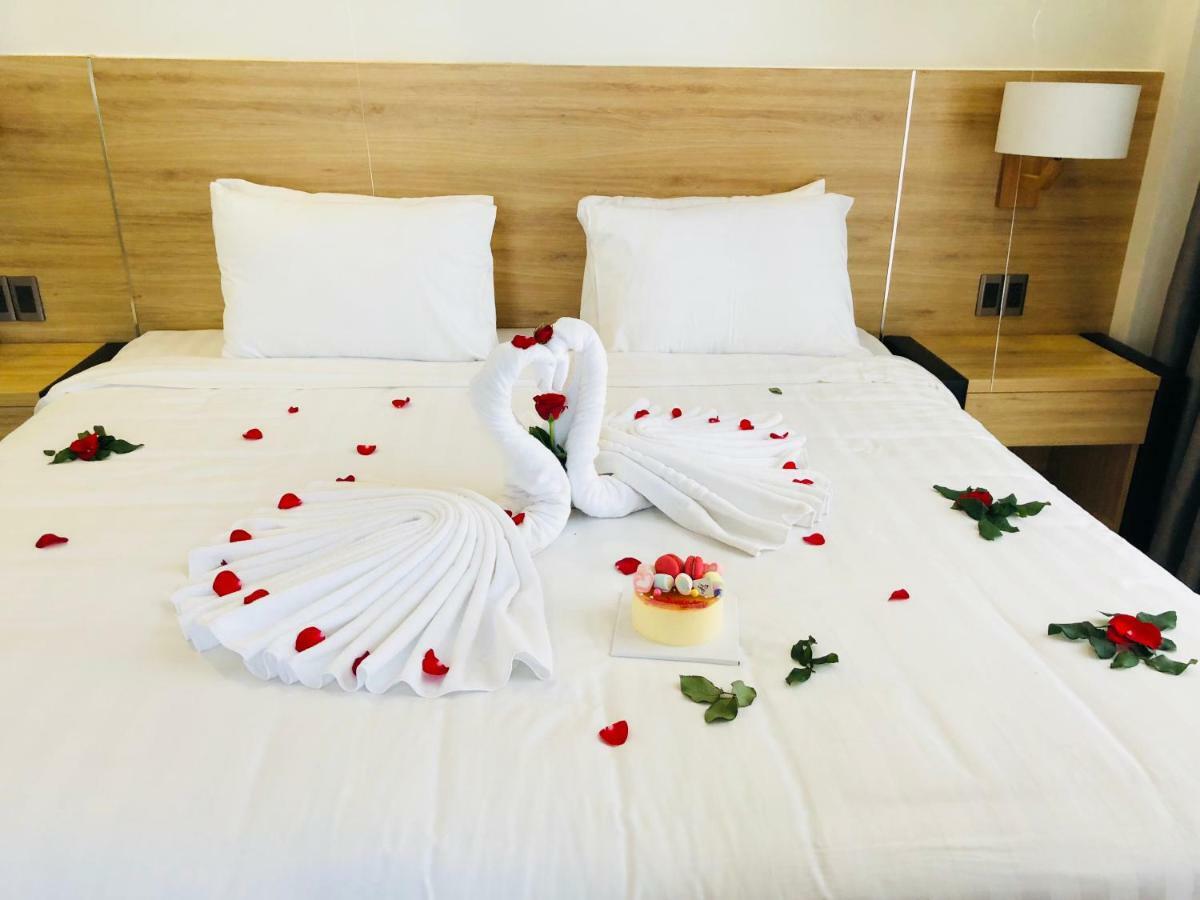 Lily Apartment Нячанг Экстерьер фото
