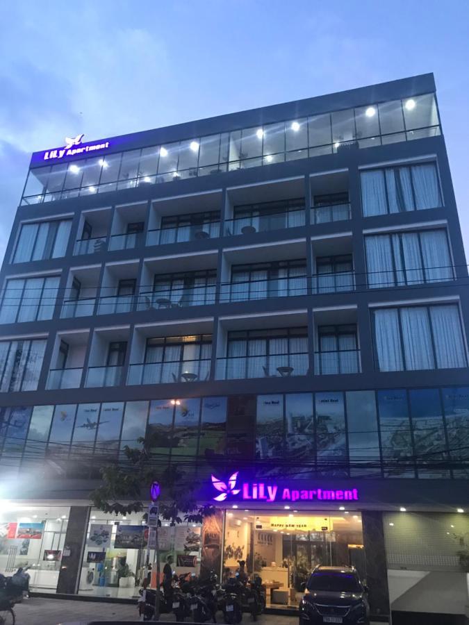 Lily Apartment Нячанг Экстерьер фото